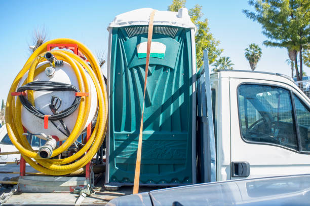 Sanitation services for porta potties in Edgemont Park, MI