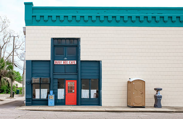 Best Sanitation services for porta potties  in Edgemont Park, MI
